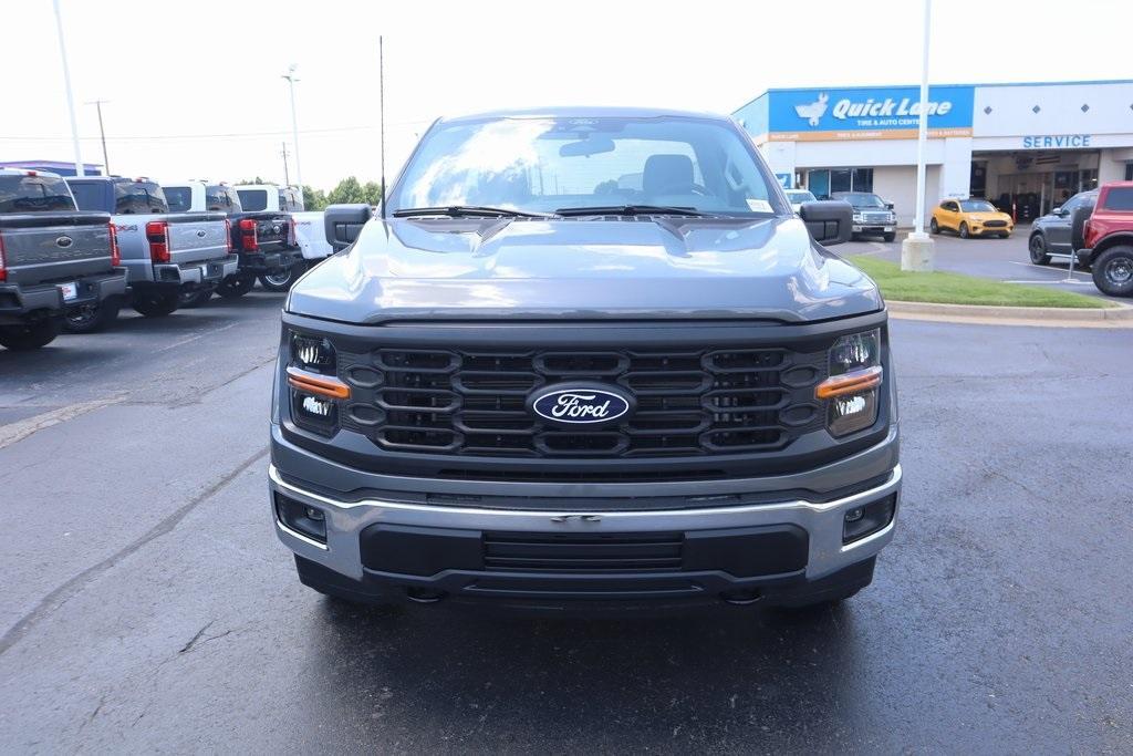 new 2025 Ford F-150 car, priced at $44,288