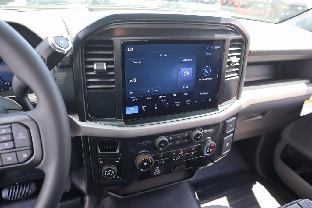 new 2025 Ford F-150 car, priced at $44,288