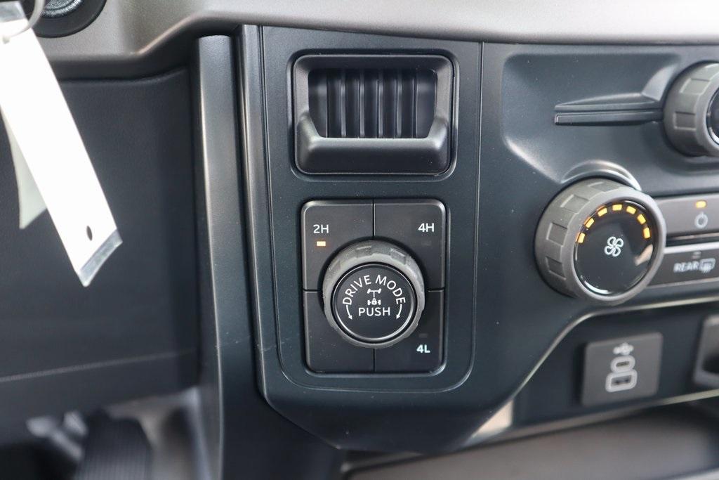 new 2025 Ford F-150 car, priced at $44,288