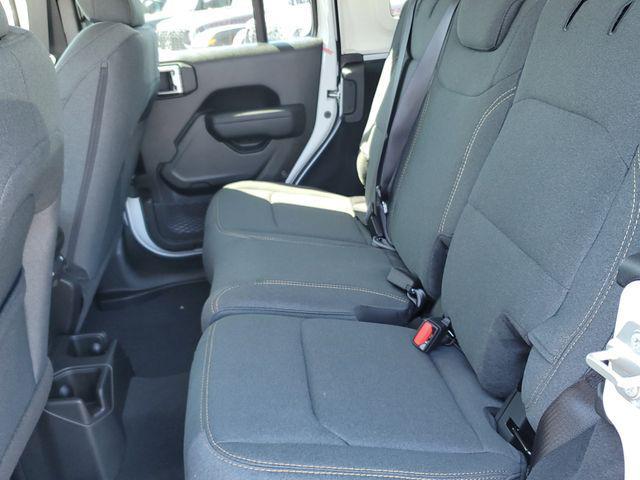 new 2025 Jeep Wrangler car, priced at $51,995