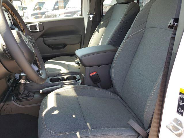 new 2025 Jeep Wrangler car, priced at $51,995