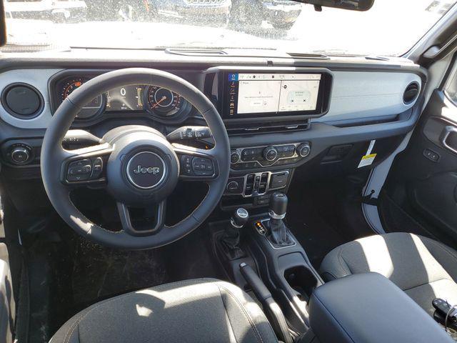 new 2025 Jeep Wrangler car, priced at $51,995