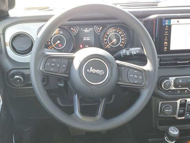new 2025 Jeep Wrangler car, priced at $52,995