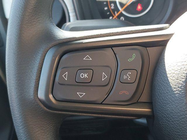new 2025 Jeep Wrangler car, priced at $52,995