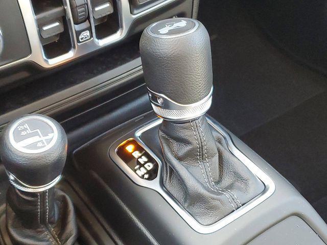 new 2025 Jeep Wrangler car, priced at $52,995
