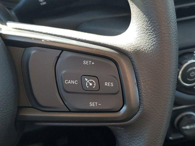 new 2025 Jeep Wrangler car, priced at $52,995