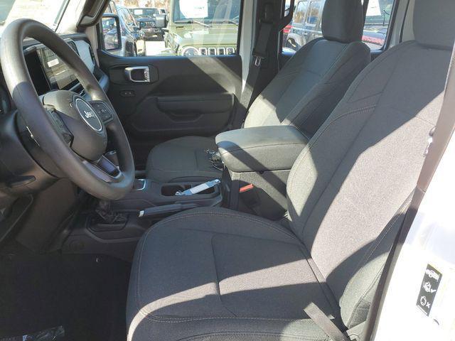 new 2025 Jeep Wrangler car, priced at $52,995