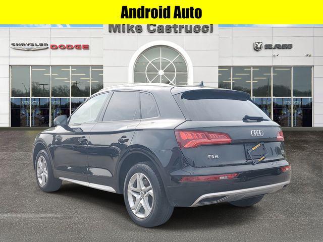 used 2018 Audi Q5 car, priced at $15,873