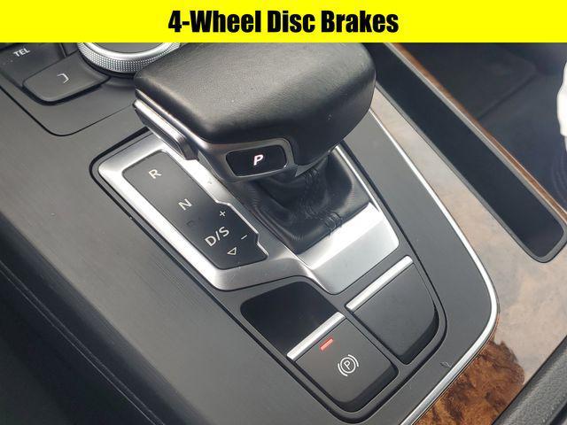 used 2018 Audi Q5 car, priced at $15,873