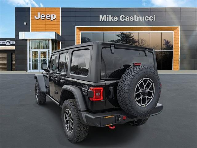 new 2024 Jeep Wrangler car, priced at $57,995