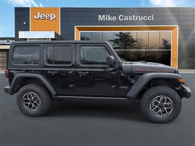 new 2024 Jeep Wrangler car, priced at $57,995