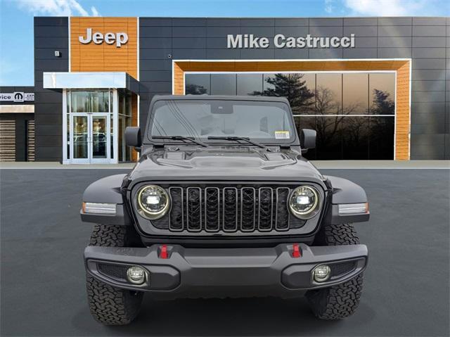 new 2024 Jeep Wrangler car, priced at $57,995