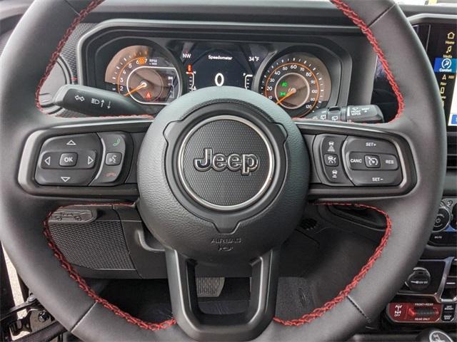 new 2024 Jeep Wrangler car, priced at $57,995