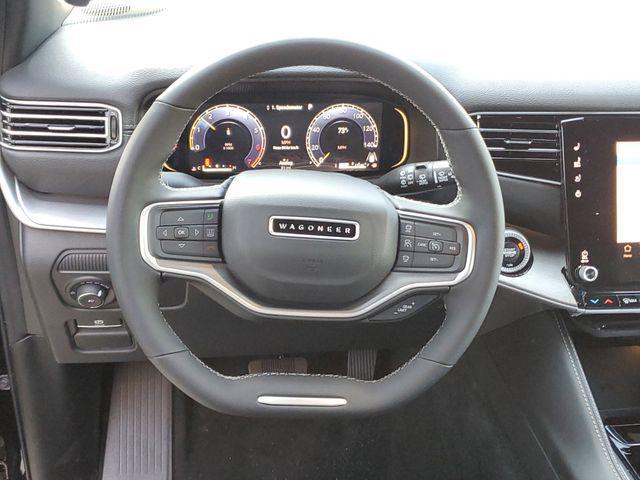 new 2025 Jeep Wagoneer L car, priced at $68,995