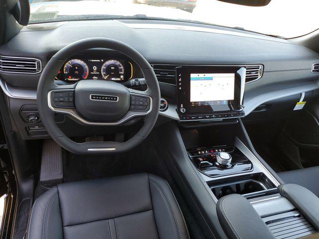 new 2025 Jeep Wagoneer L car, priced at $68,995