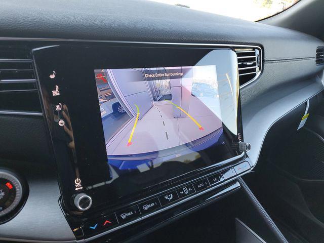 new 2025 Jeep Wagoneer L car, priced at $68,995