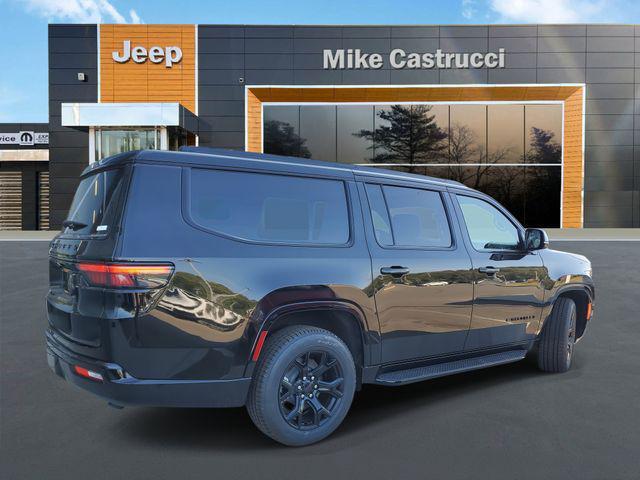 new 2025 Jeep Wagoneer L car, priced at $68,995