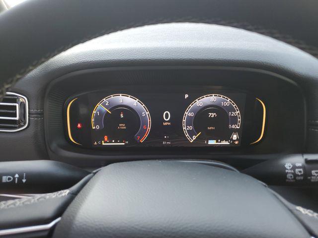 new 2025 Jeep Wagoneer L car, priced at $68,995