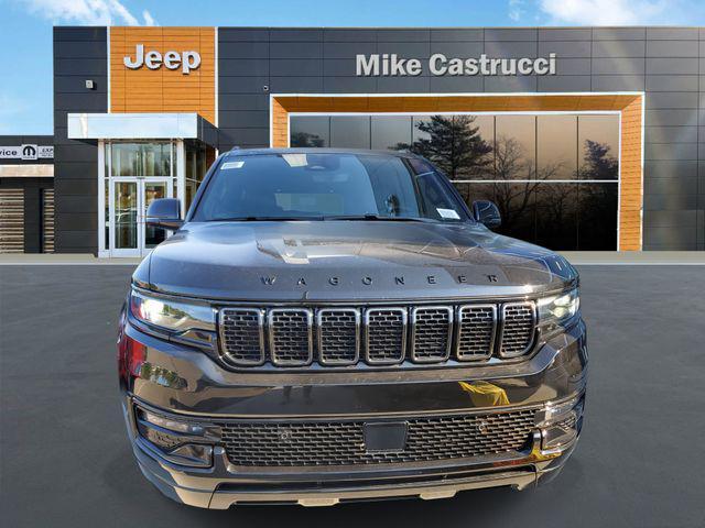 new 2025 Jeep Wagoneer L car, priced at $68,995