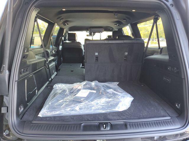 new 2025 Jeep Wagoneer L car, priced at $68,995