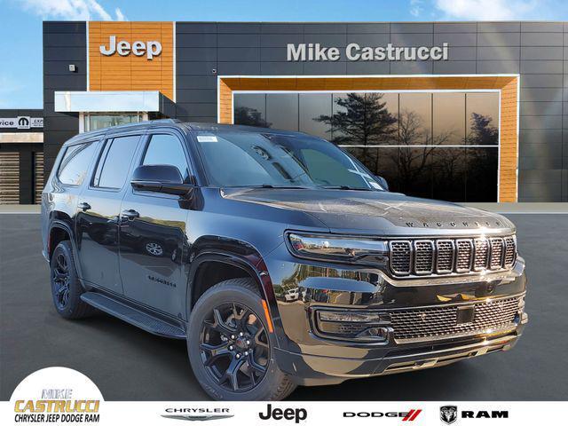 new 2025 Jeep Wagoneer L car, priced at $68,995
