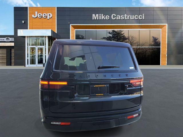 new 2025 Jeep Wagoneer L car, priced at $68,995