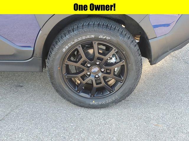 used 2024 Subaru Crosstrek car, priced at $28,500