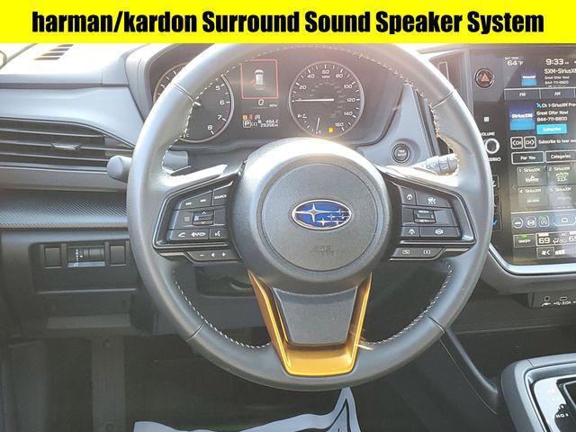 used 2024 Subaru Crosstrek car, priced at $28,500