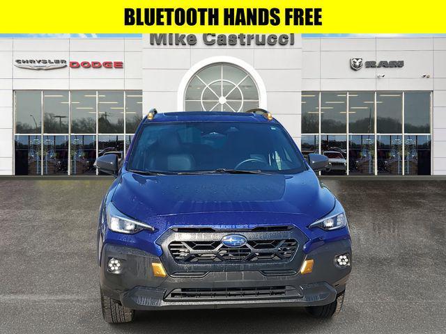 used 2024 Subaru Crosstrek car, priced at $28,500