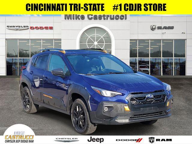 used 2024 Subaru Crosstrek car, priced at $28,500