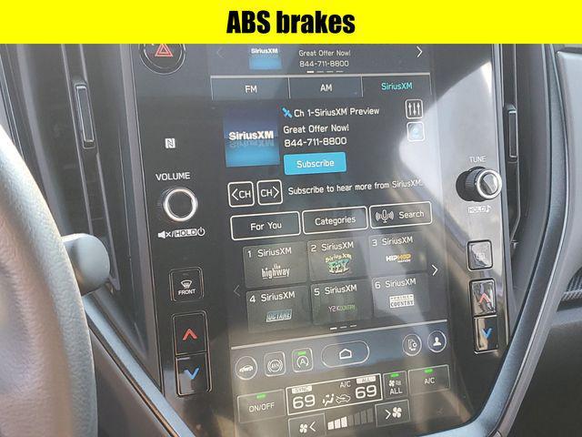 used 2024 Subaru Crosstrek car, priced at $28,500