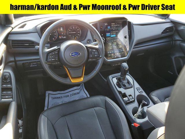 used 2024 Subaru Crosstrek car, priced at $28,500