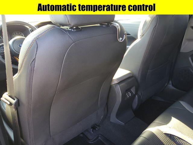 used 2024 Subaru Crosstrek car, priced at $28,500