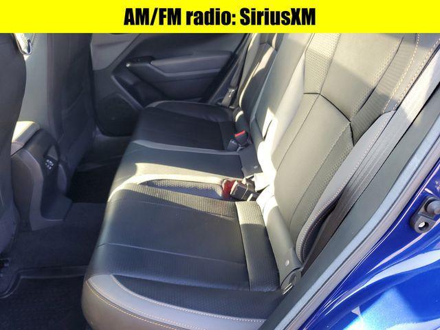 used 2024 Subaru Crosstrek car, priced at $28,500