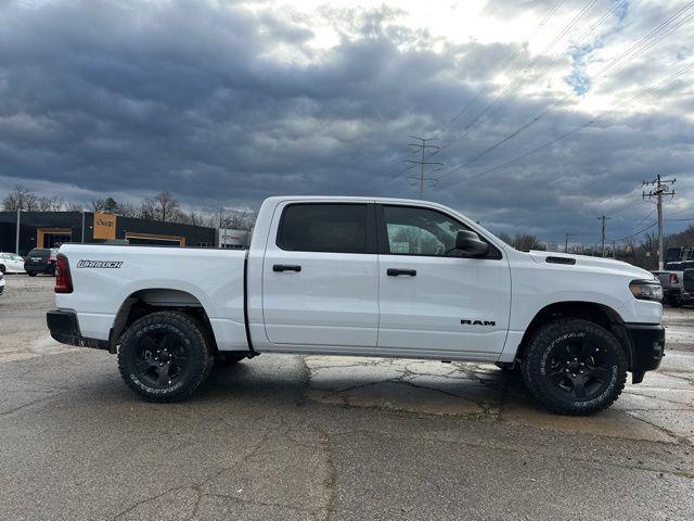 new 2025 Ram 1500 car, priced at $44,995