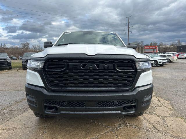 new 2025 Ram 1500 car, priced at $44,995