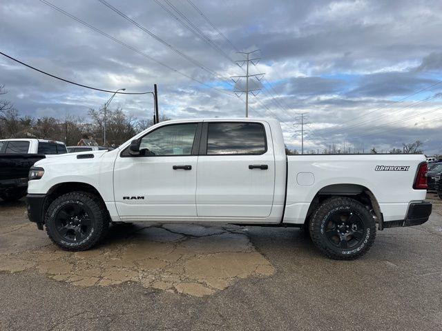 new 2025 Ram 1500 car, priced at $44,995