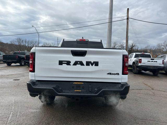 new 2025 Ram 1500 car, priced at $44,995