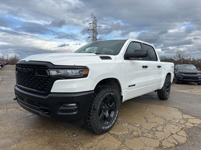 new 2025 Ram 1500 car, priced at $44,995