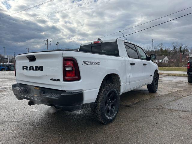 new 2025 Ram 1500 car, priced at $44,995