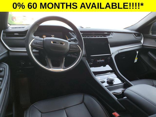 new 2025 Jeep Grand Cherokee L car, priced at $45,995