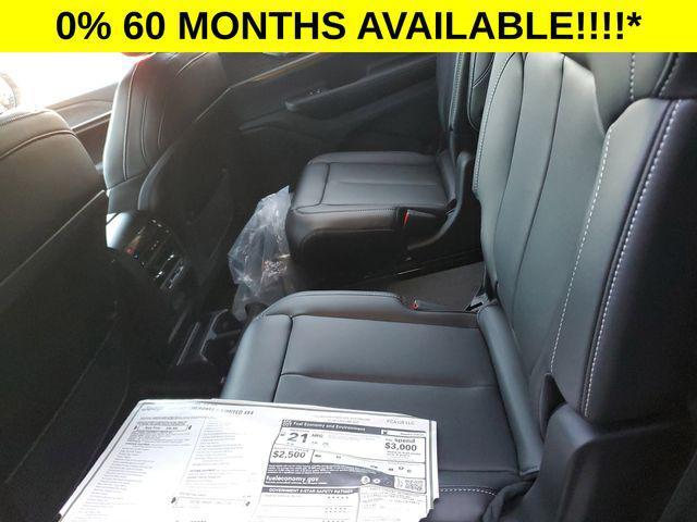 new 2025 Jeep Grand Cherokee L car, priced at $45,995