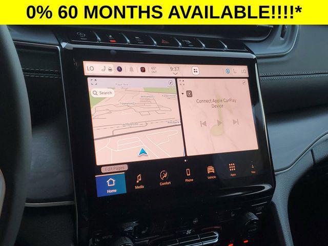 new 2025 Jeep Grand Cherokee L car, priced at $45,995