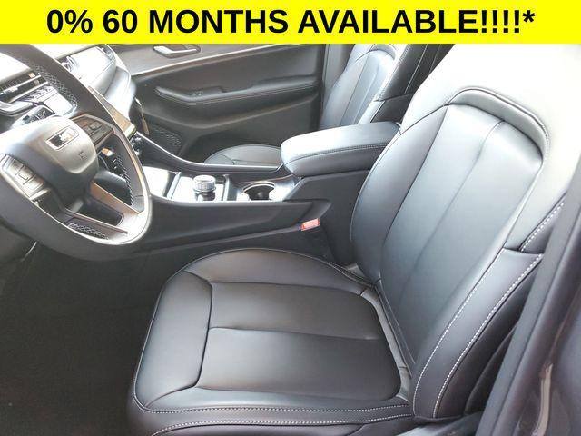 new 2025 Jeep Grand Cherokee L car, priced at $45,995