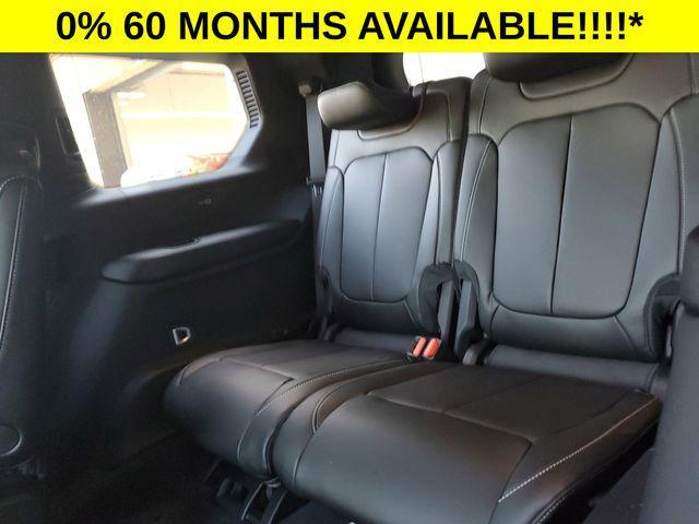 new 2025 Jeep Grand Cherokee L car, priced at $45,995