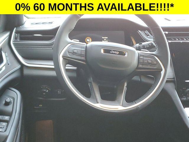 new 2025 Jeep Grand Cherokee L car, priced at $45,995