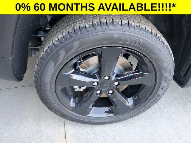 new 2025 Jeep Grand Cherokee L car, priced at $45,995