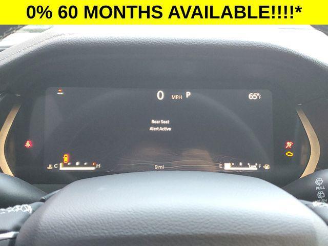 new 2025 Jeep Grand Cherokee L car, priced at $45,995