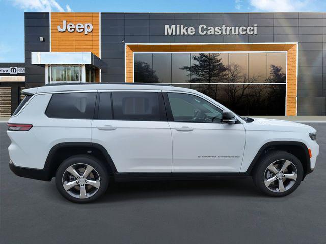 new 2024 Jeep Grand Cherokee L car, priced at $50,995