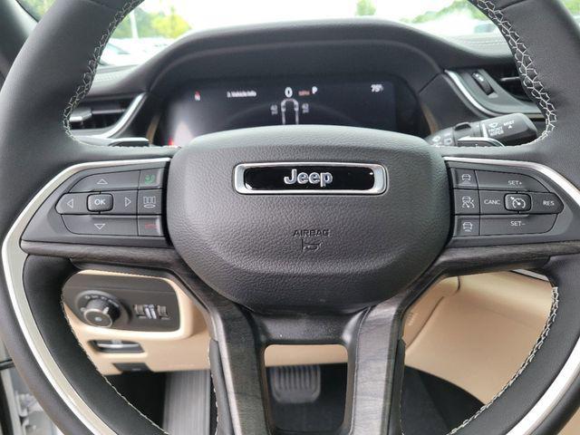 new 2024 Jeep Grand Cherokee L car, priced at $50,995